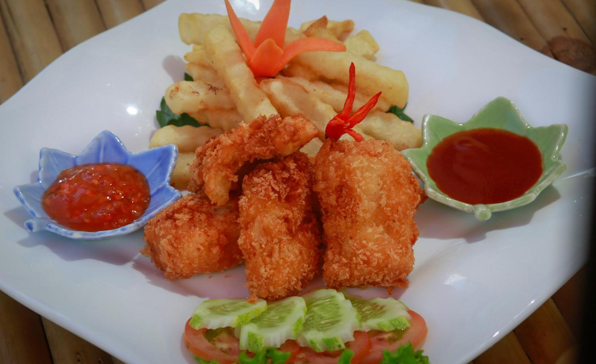 The Center Point Hotel Siem Reap Buitenkant foto