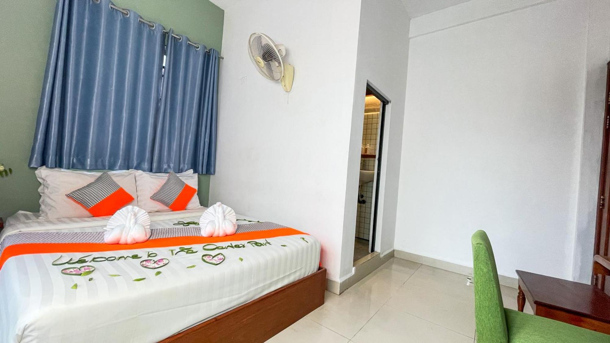 The Center Point Hotel Siem Reap Buitenkant foto