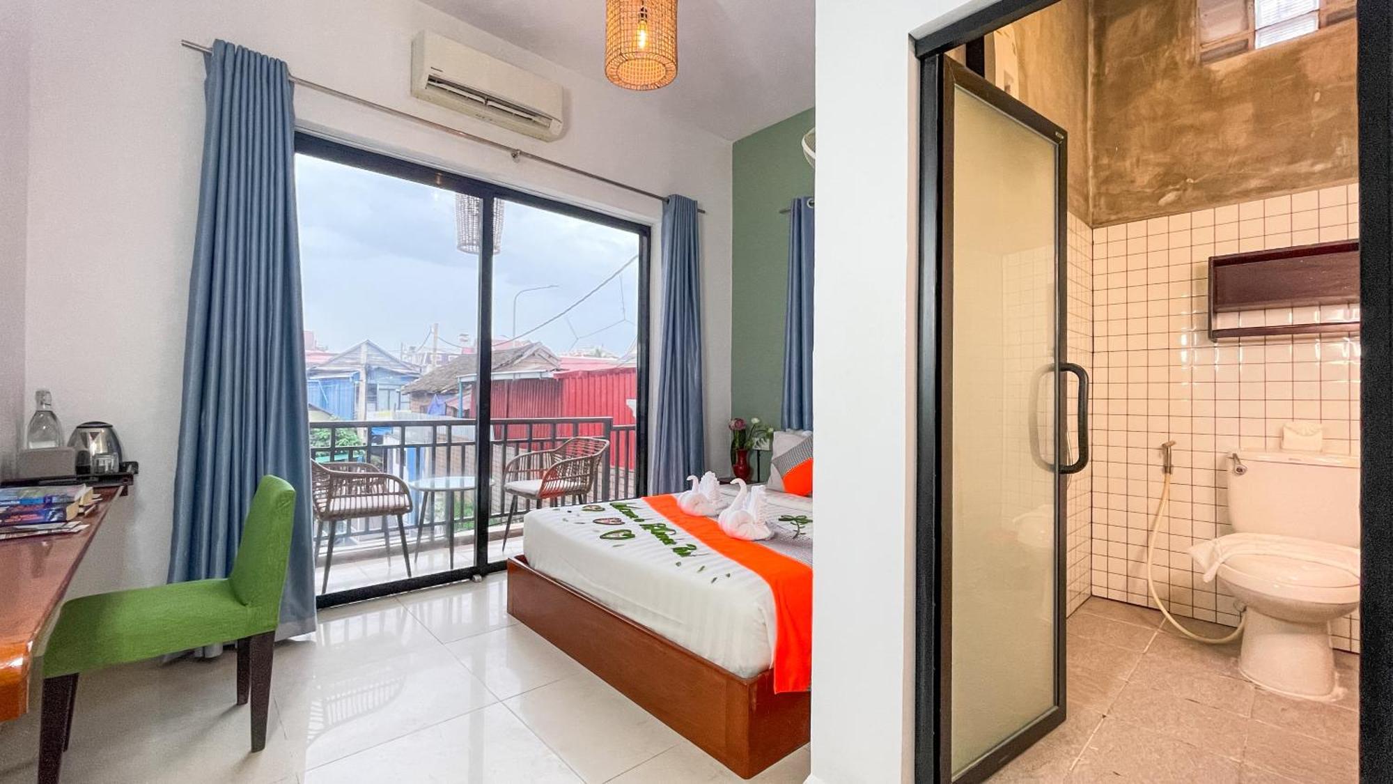 The Center Point Hotel Siem Reap Buitenkant foto