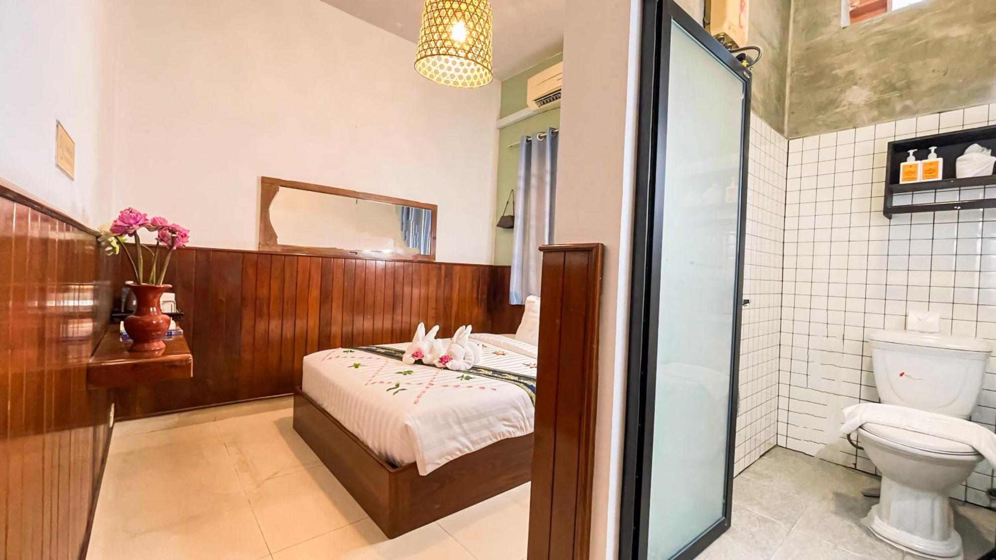 The Center Point Hotel Siem Reap Buitenkant foto