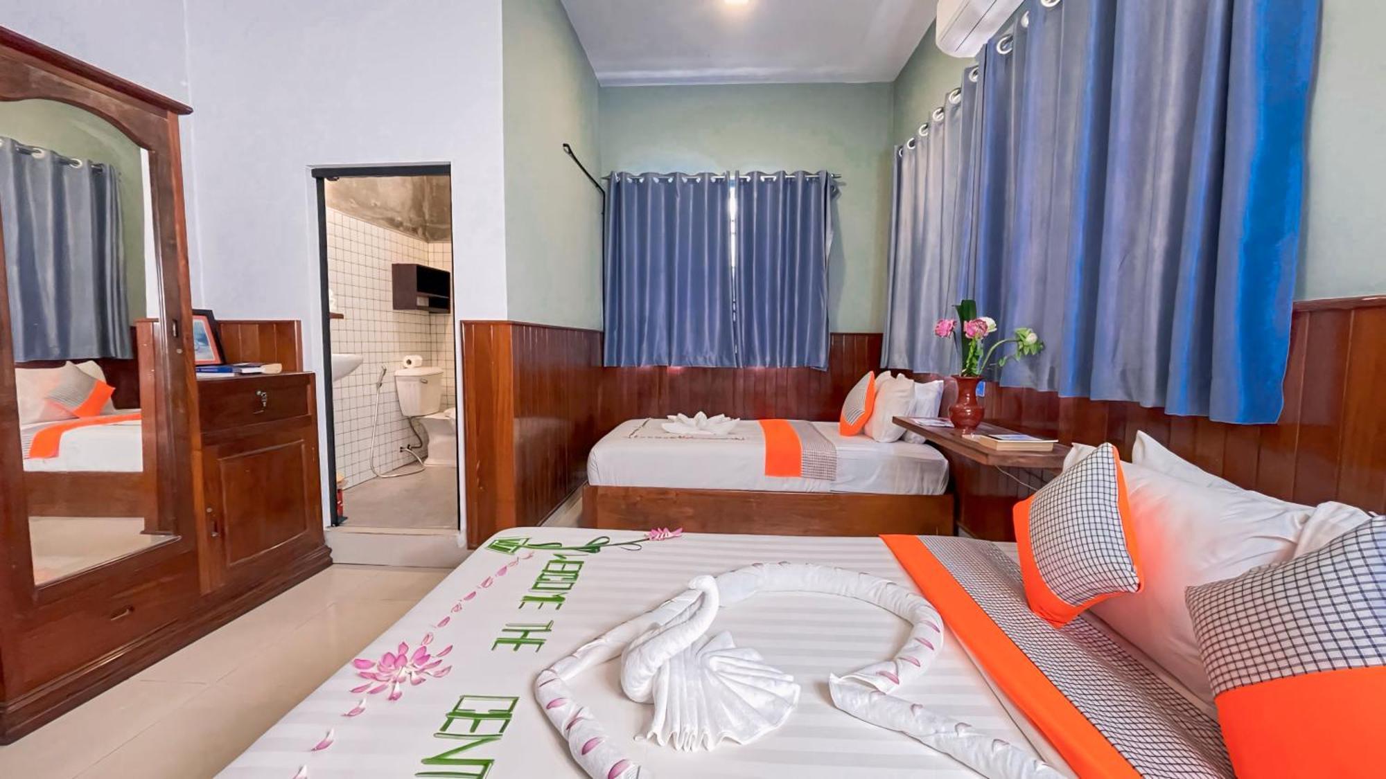 The Center Point Hotel Siem Reap Buitenkant foto