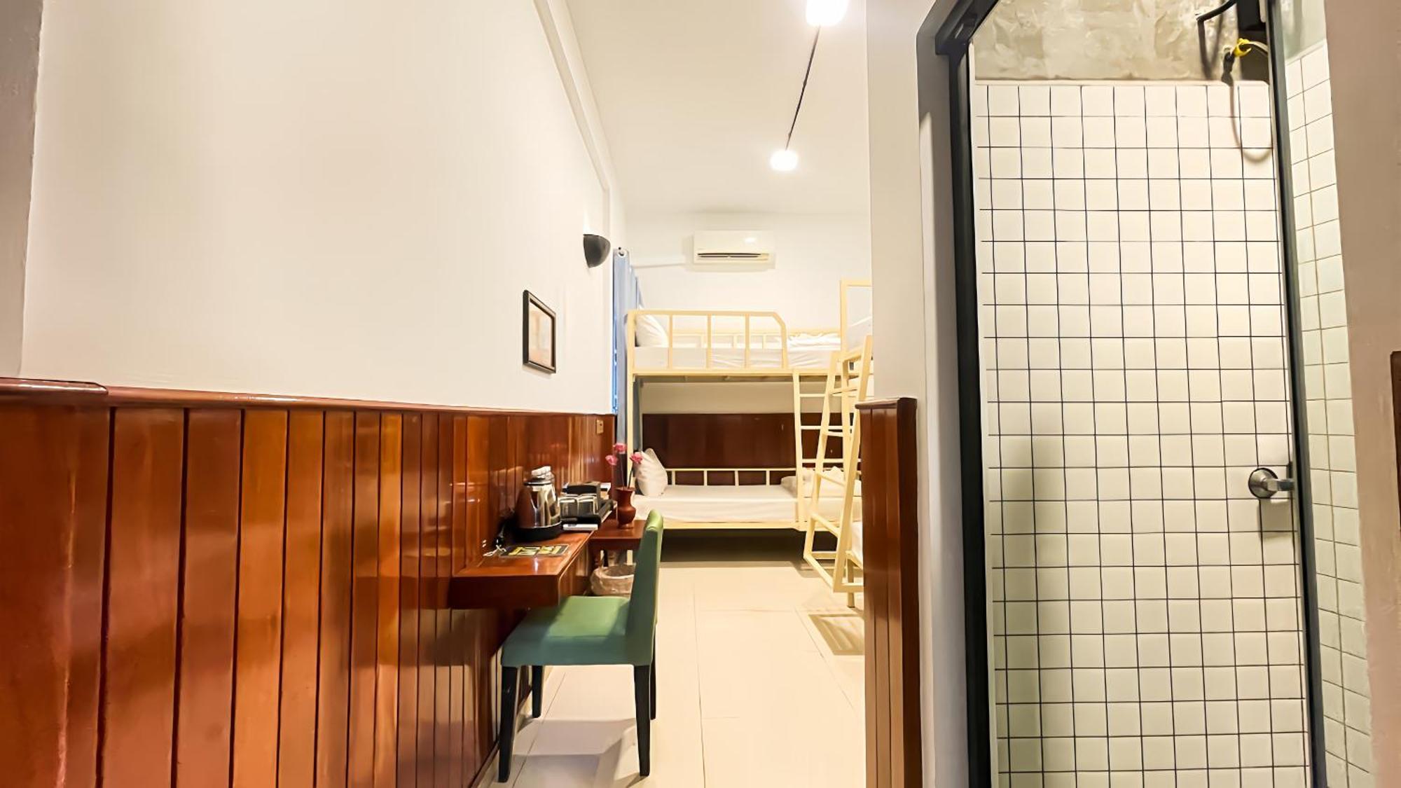The Center Point Hotel Siem Reap Buitenkant foto