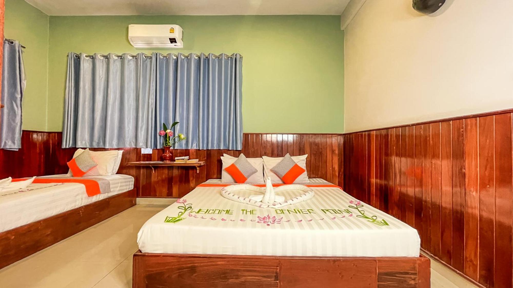 The Center Point Hotel Siem Reap Buitenkant foto