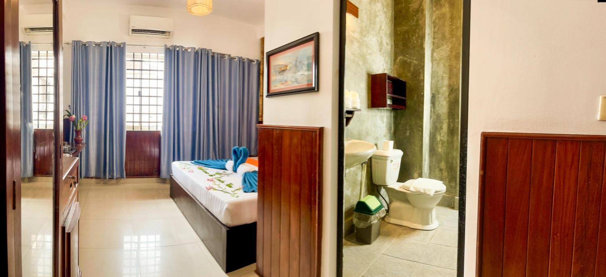 The Center Point Hotel Siem Reap Buitenkant foto