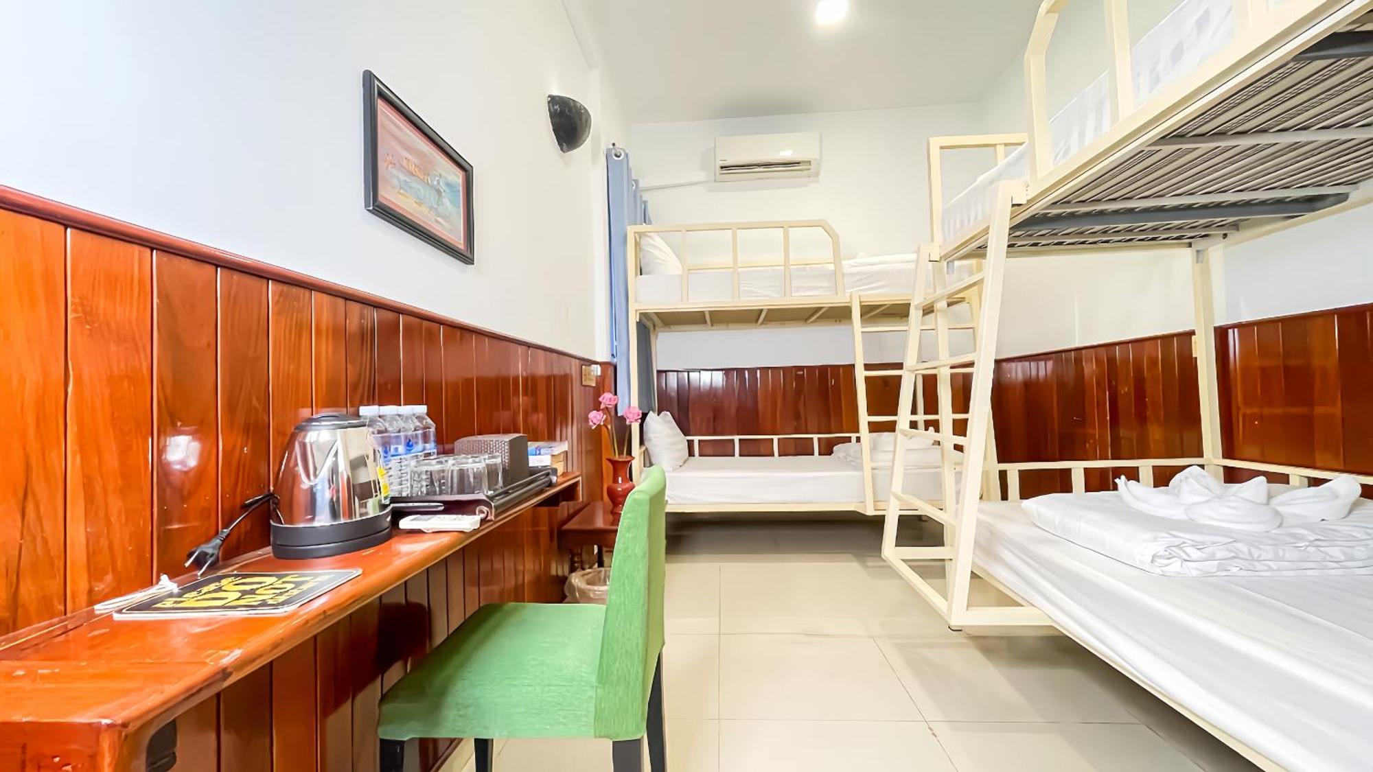 The Center Point Hotel Siem Reap Buitenkant foto