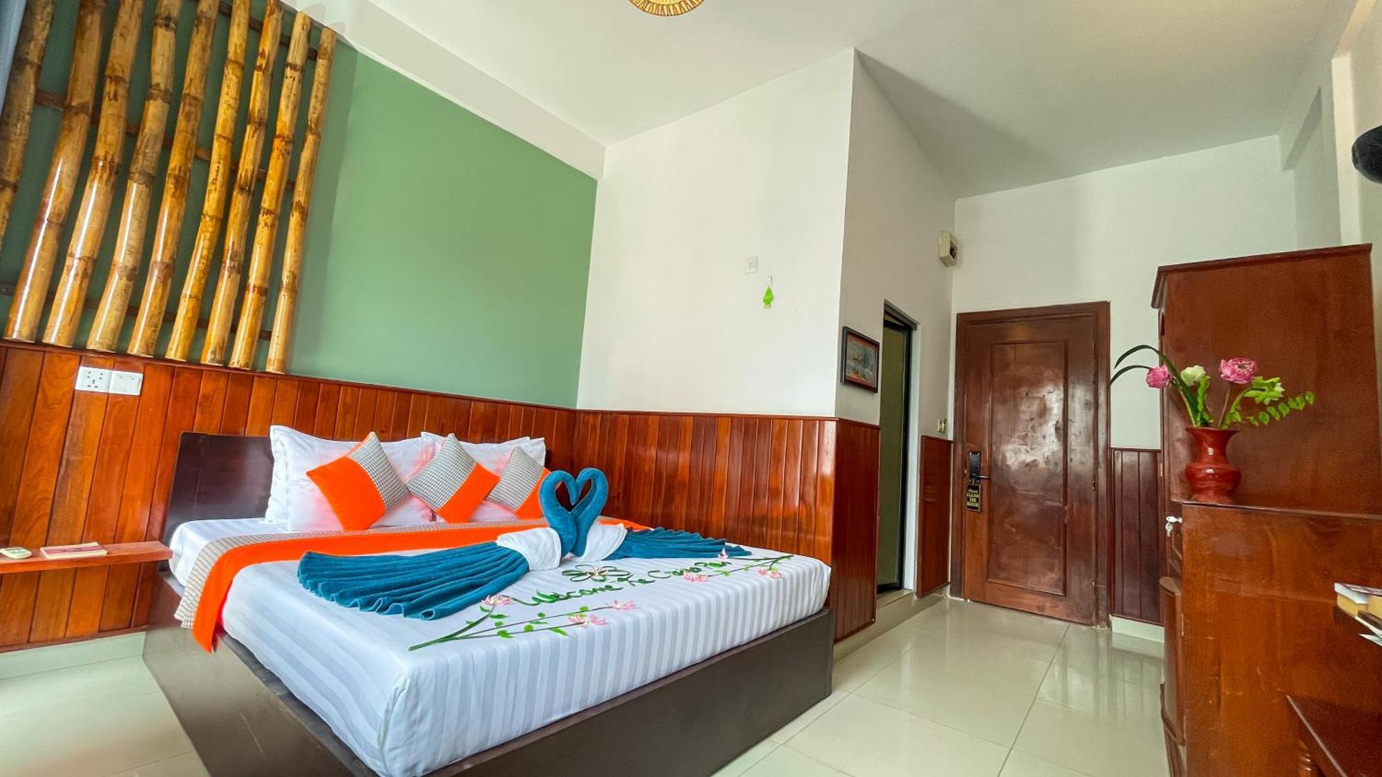 The Center Point Hotel Siem Reap Buitenkant foto