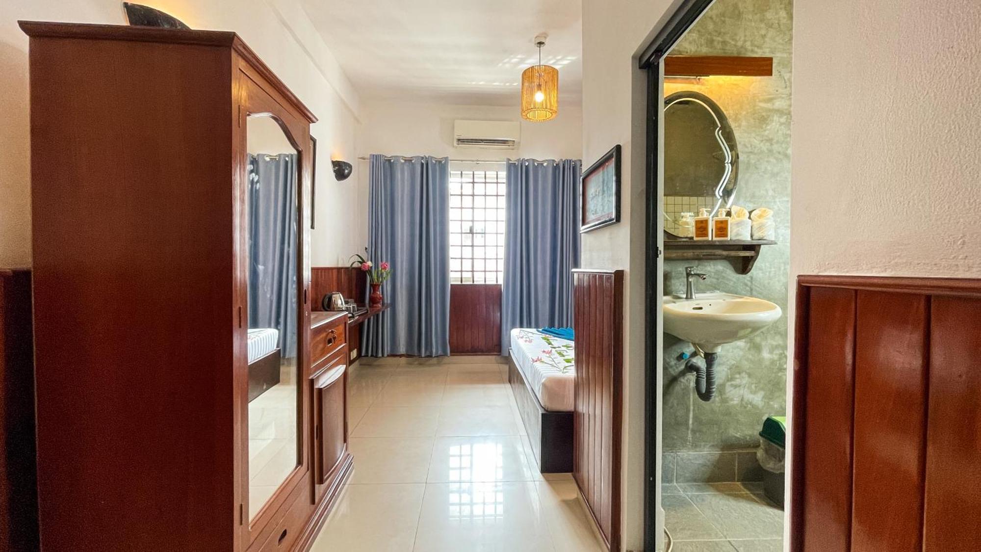 The Center Point Hotel Siem Reap Buitenkant foto