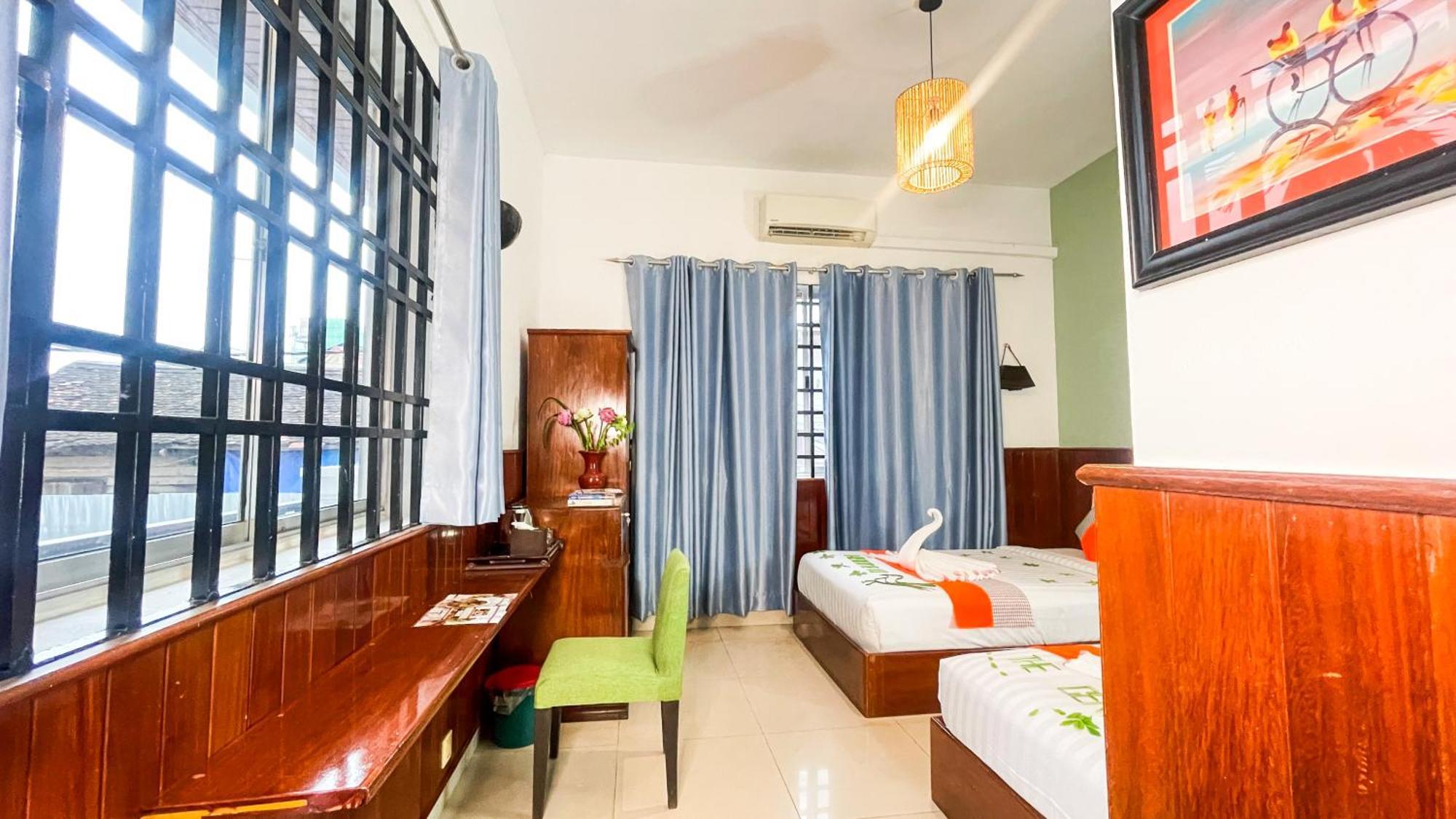 The Center Point Hotel Siem Reap Buitenkant foto