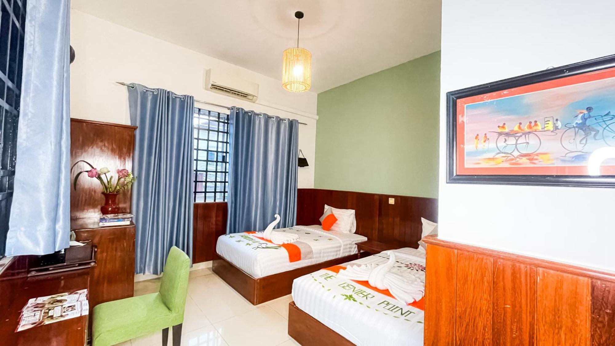 The Center Point Hotel Siem Reap Buitenkant foto