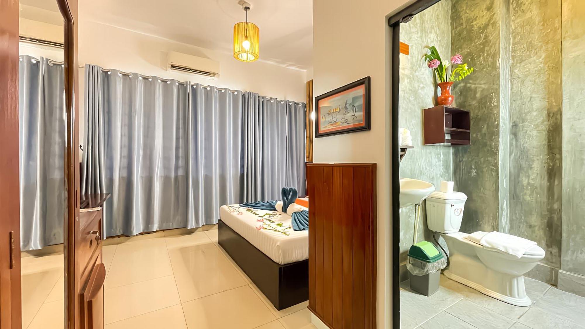 The Center Point Hotel Siem Reap Buitenkant foto