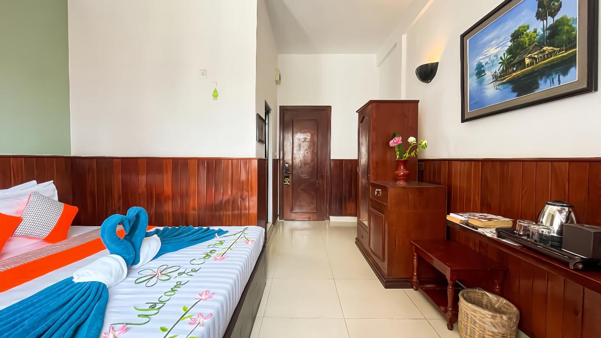 The Center Point Hotel Siem Reap Buitenkant foto