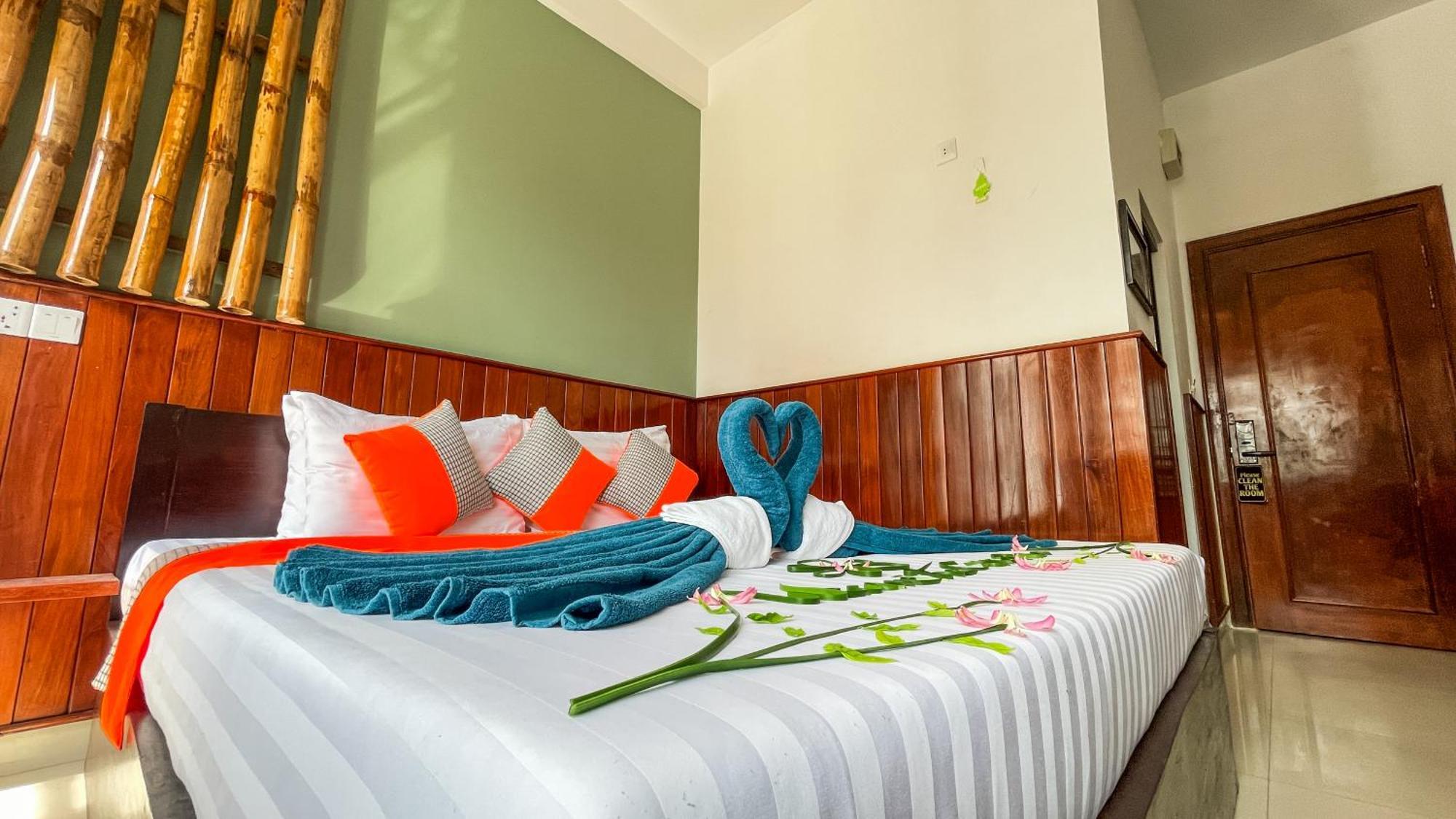 The Center Point Hotel Siem Reap Buitenkant foto