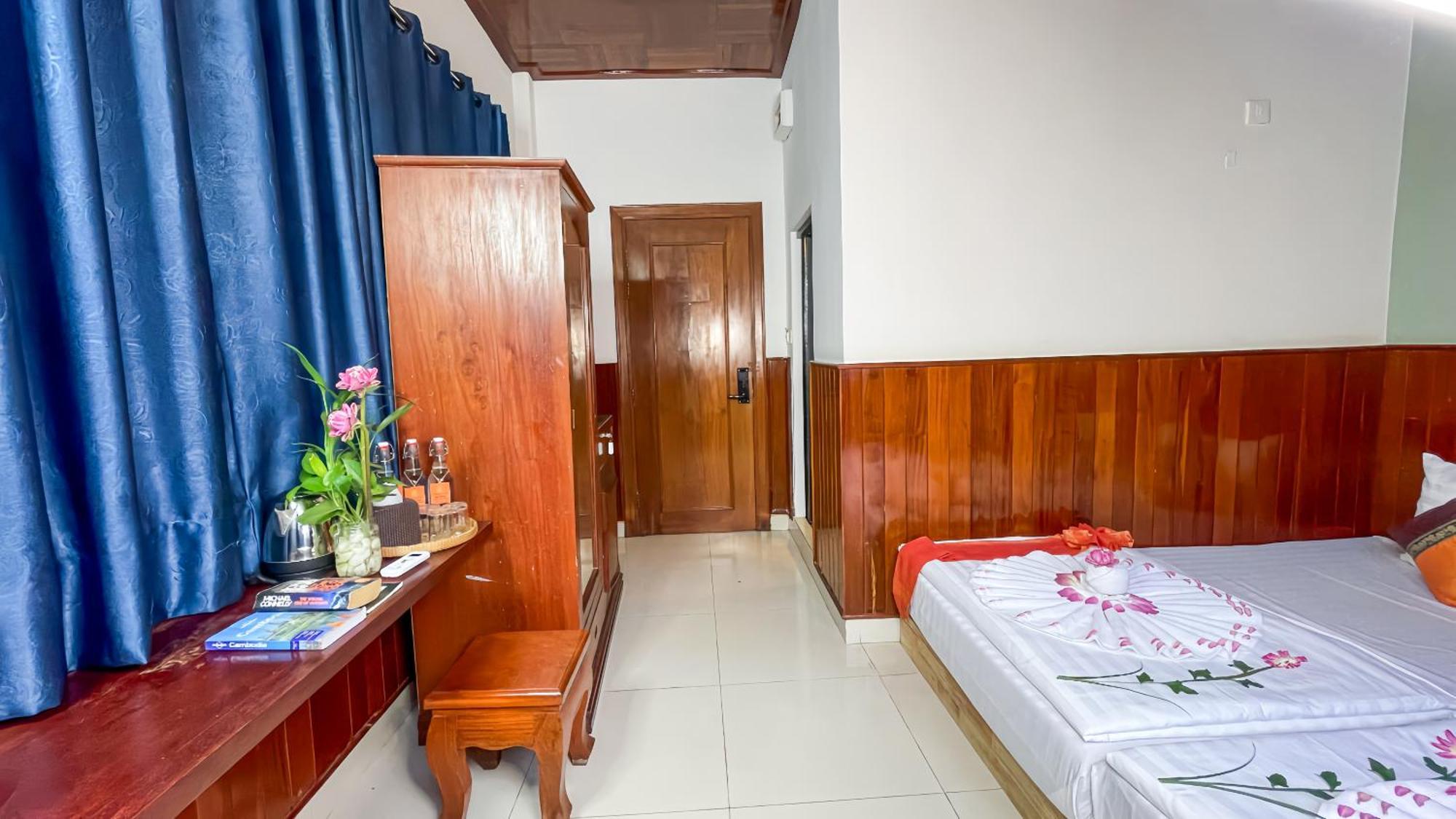 The Center Point Hotel Siem Reap Buitenkant foto