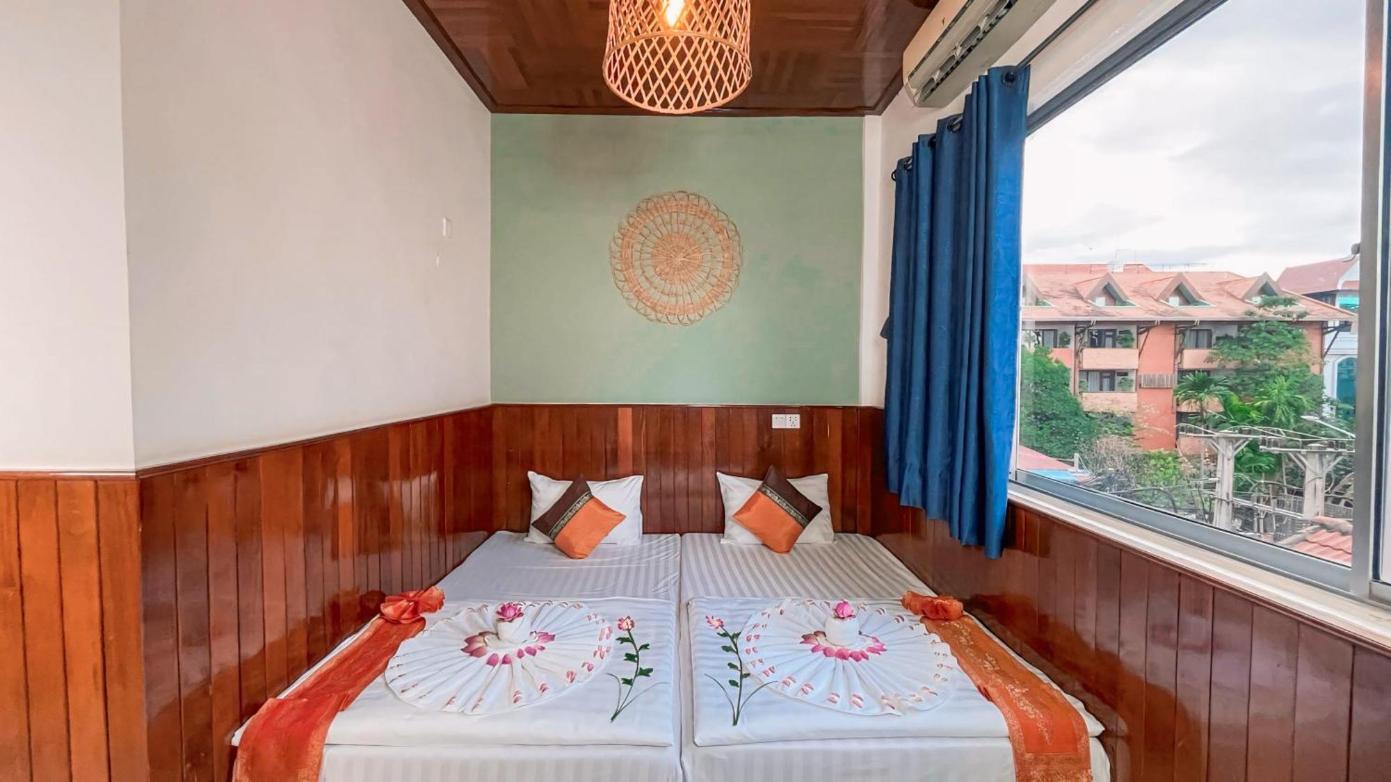 The Center Point Hotel Siem Reap Kamer foto