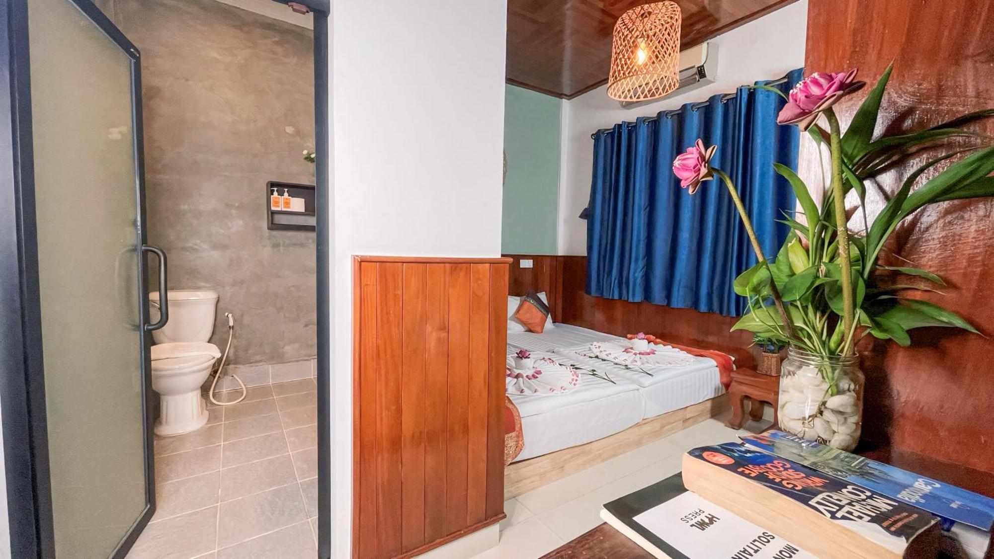 The Center Point Hotel Siem Reap Buitenkant foto