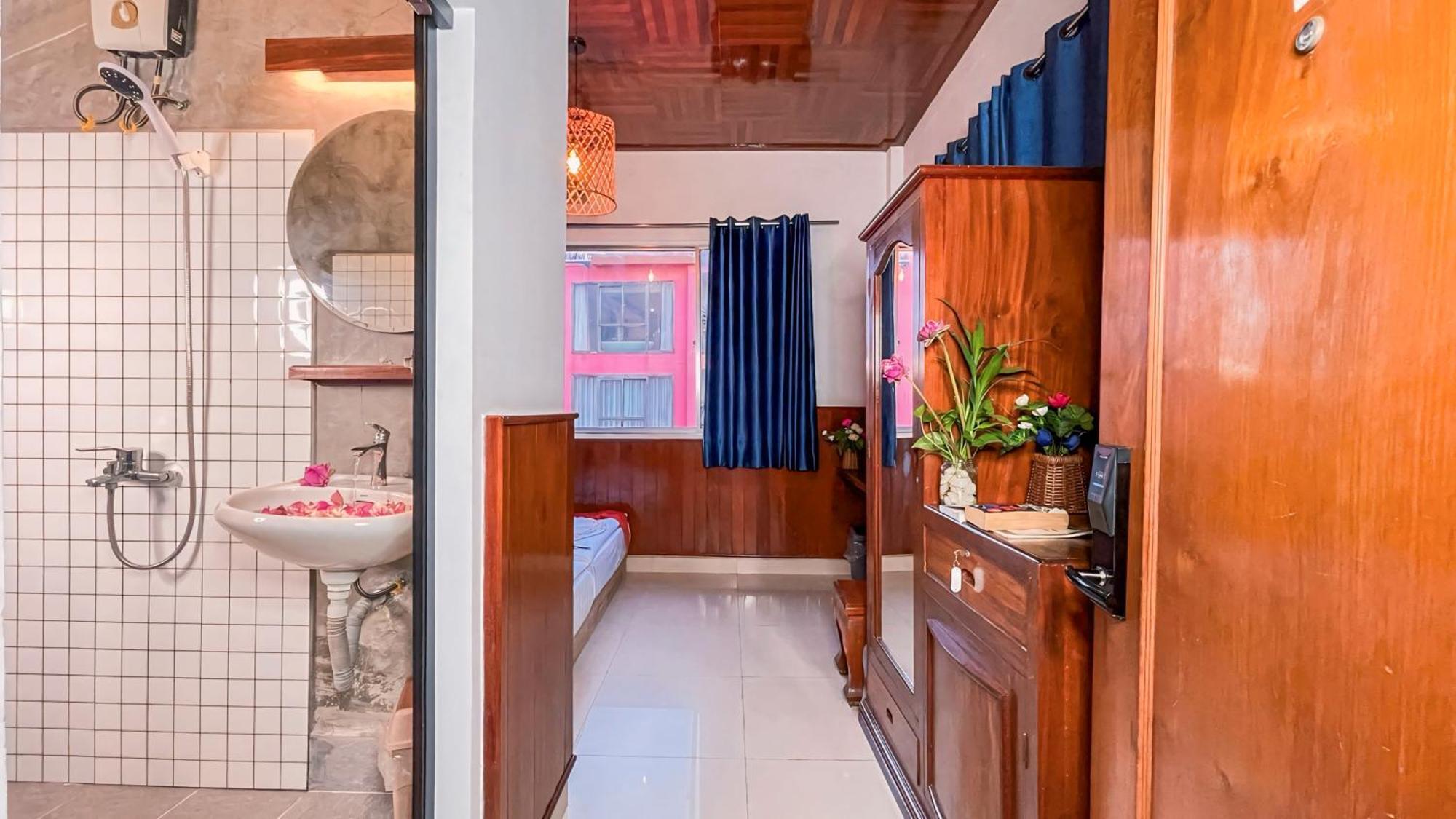The Center Point Hotel Siem Reap Buitenkant foto
