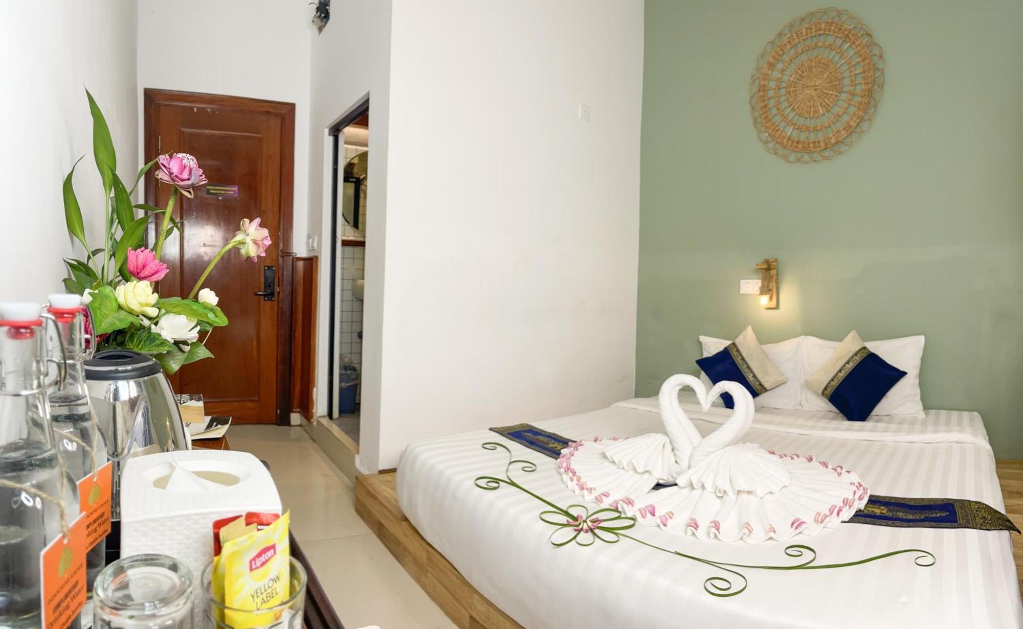 The Center Point Hotel Siem Reap Buitenkant foto