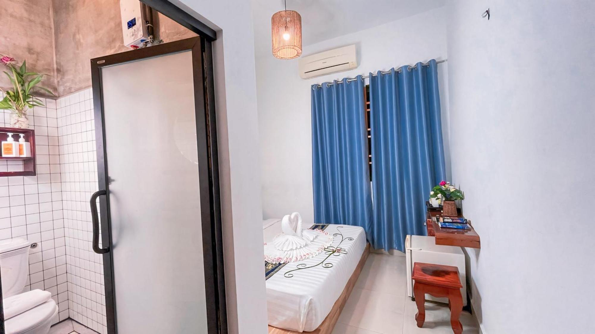 The Center Point Hotel Siem Reap Kamer foto
