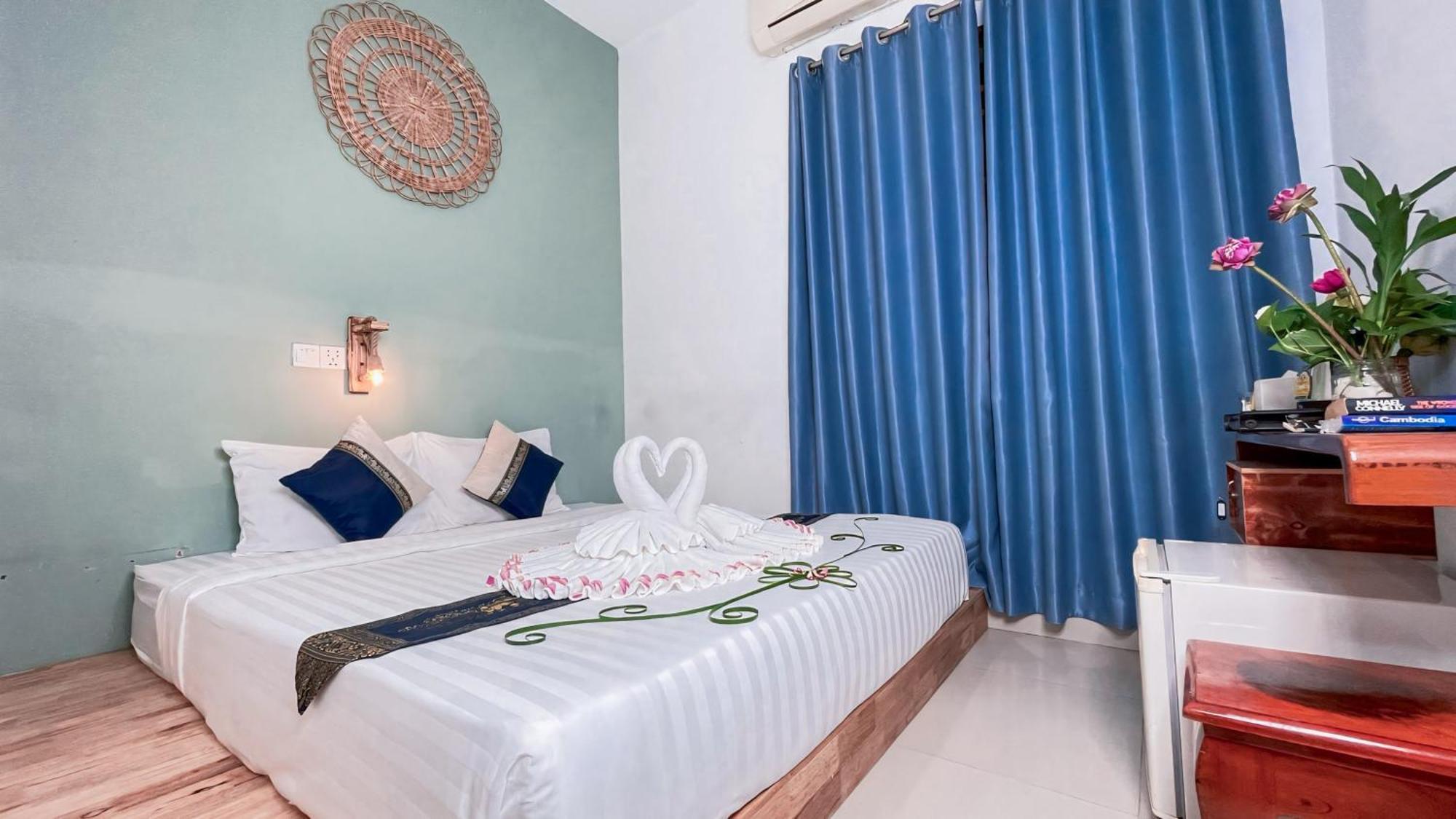The Center Point Hotel Siem Reap Kamer foto